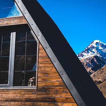 Voyager Villa Kazbegi Exterior photo