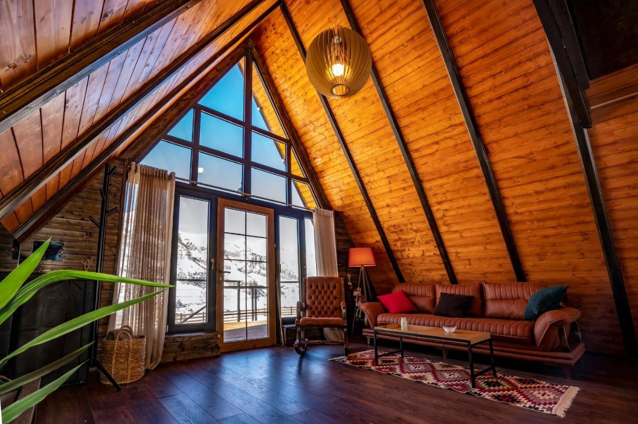 Voyager Villa Kazbegi Exterior photo