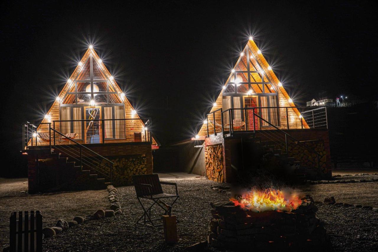 Voyager Villa Kazbegi Exterior photo