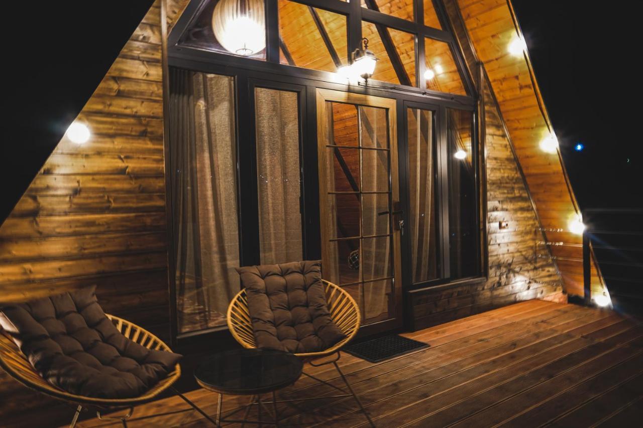 Voyager Villa Kazbegi Exterior photo