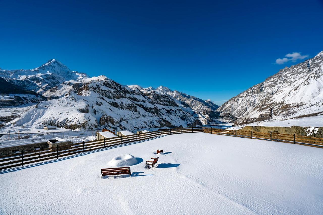 Voyager Villa Kazbegi Exterior photo