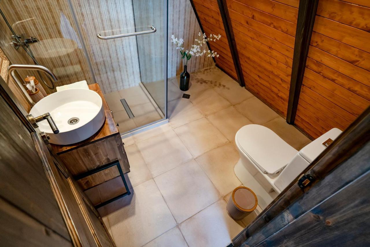 Voyager Villa Kazbegi Exterior photo