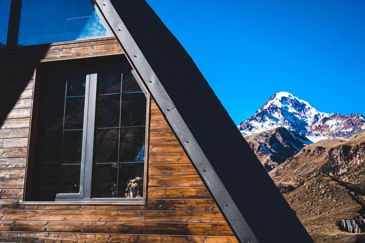 Voyager Villa Kazbegi Exterior photo