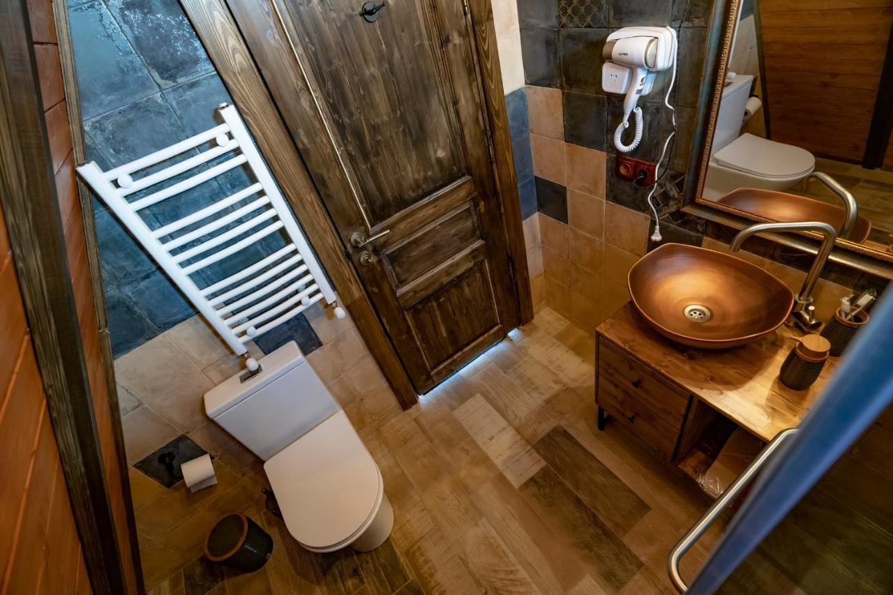 Voyager Villa Kazbegi Exterior photo